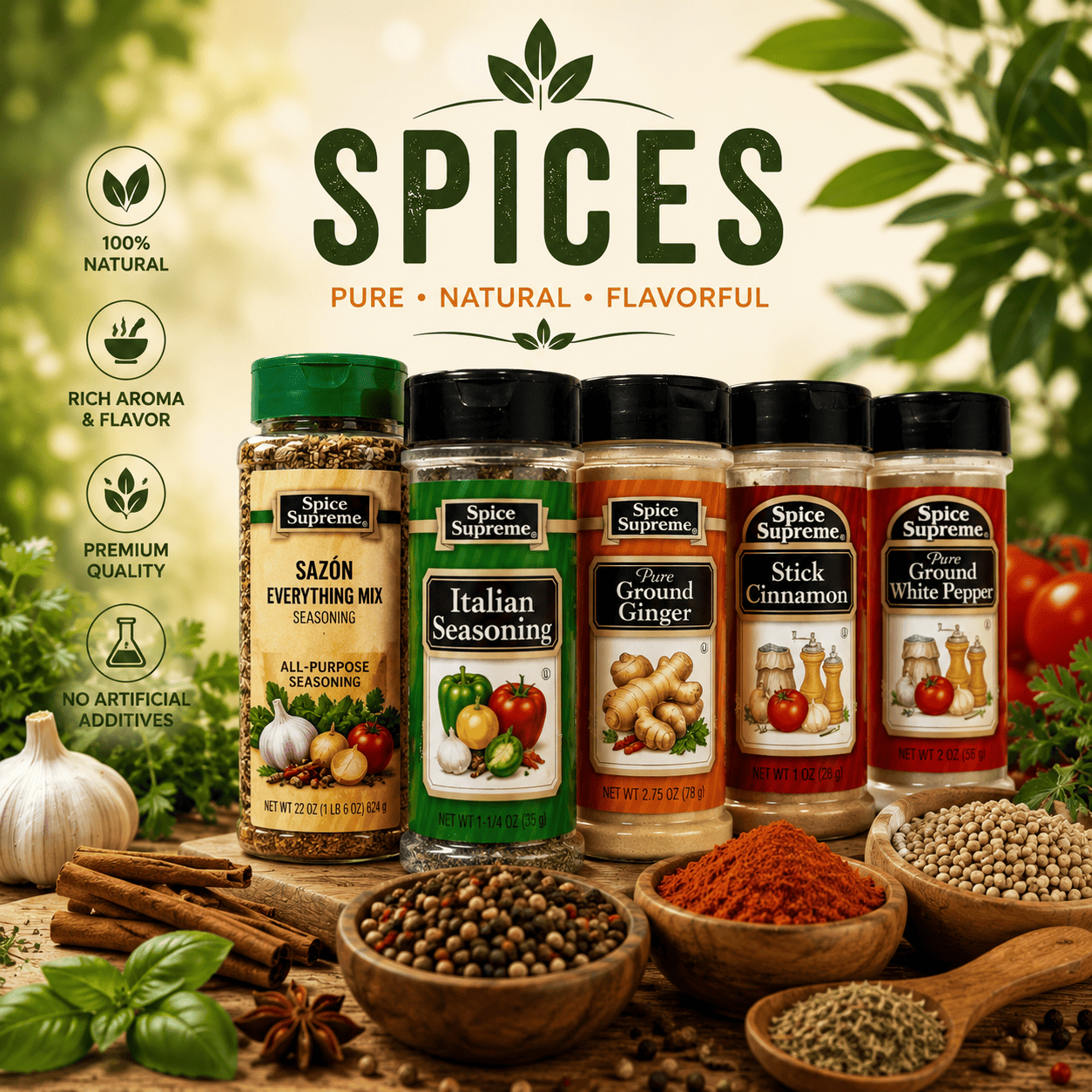 Spices