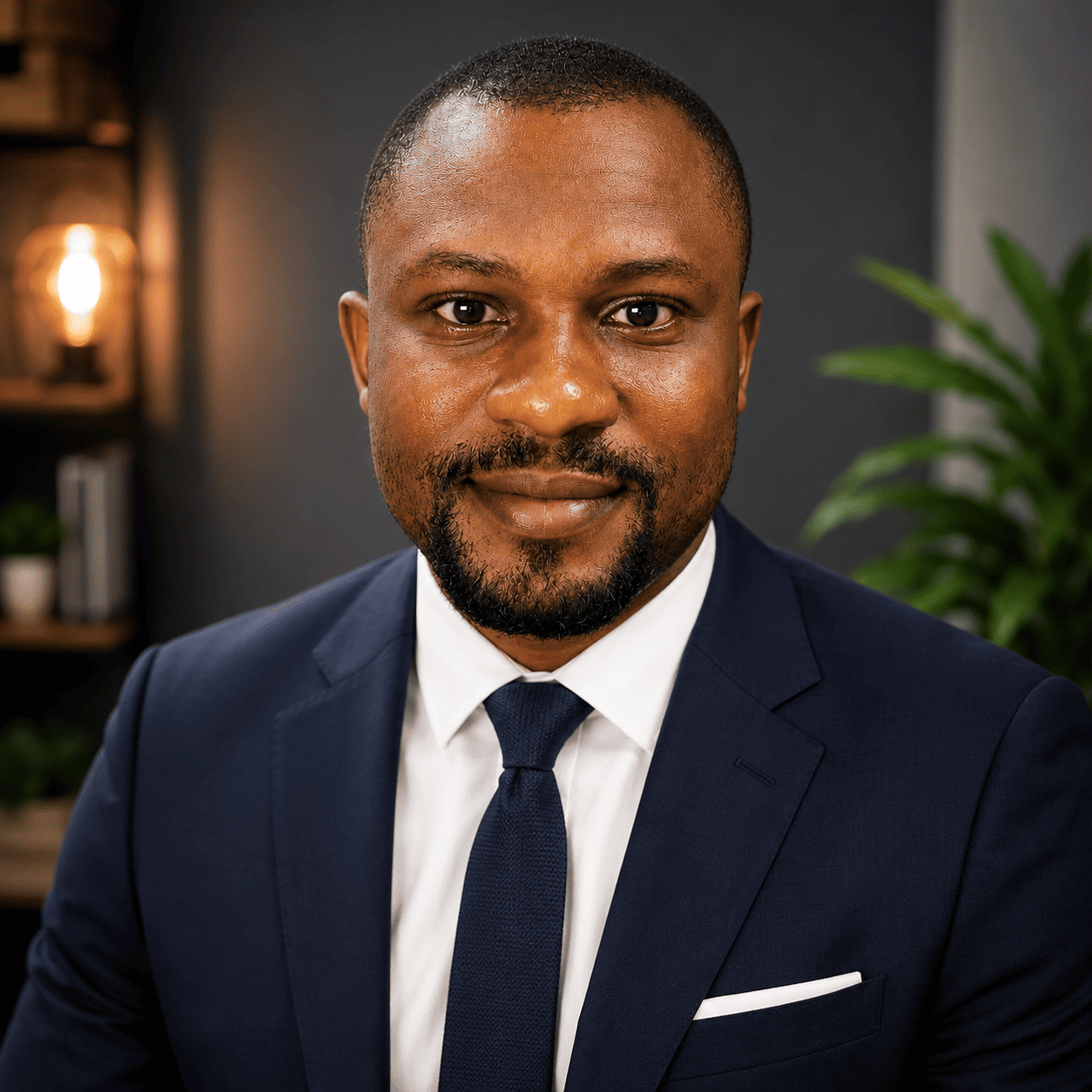 Mr. Chukwugozie Umeanolue