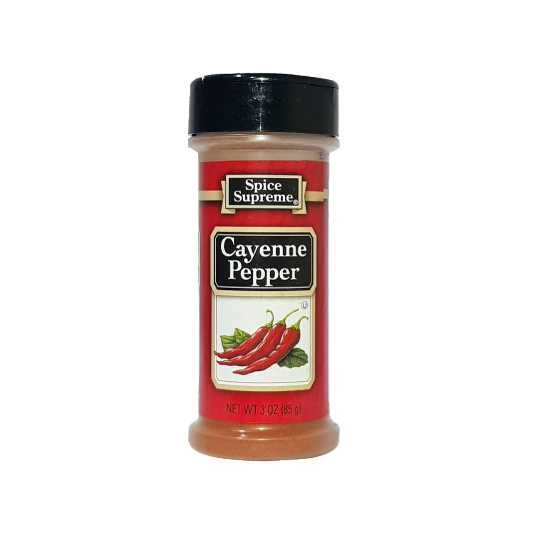 Cayenne Pepper