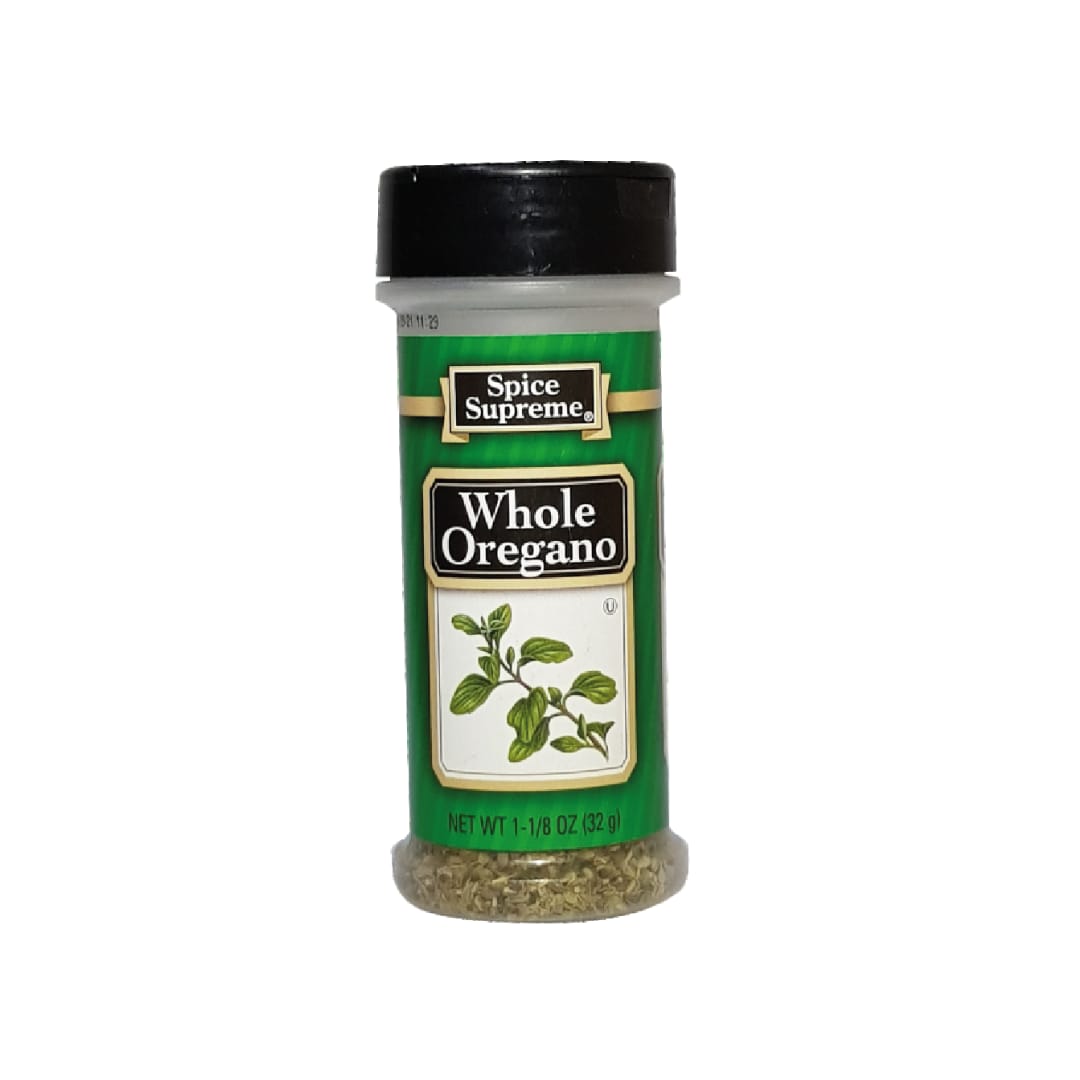 Whole Oregano