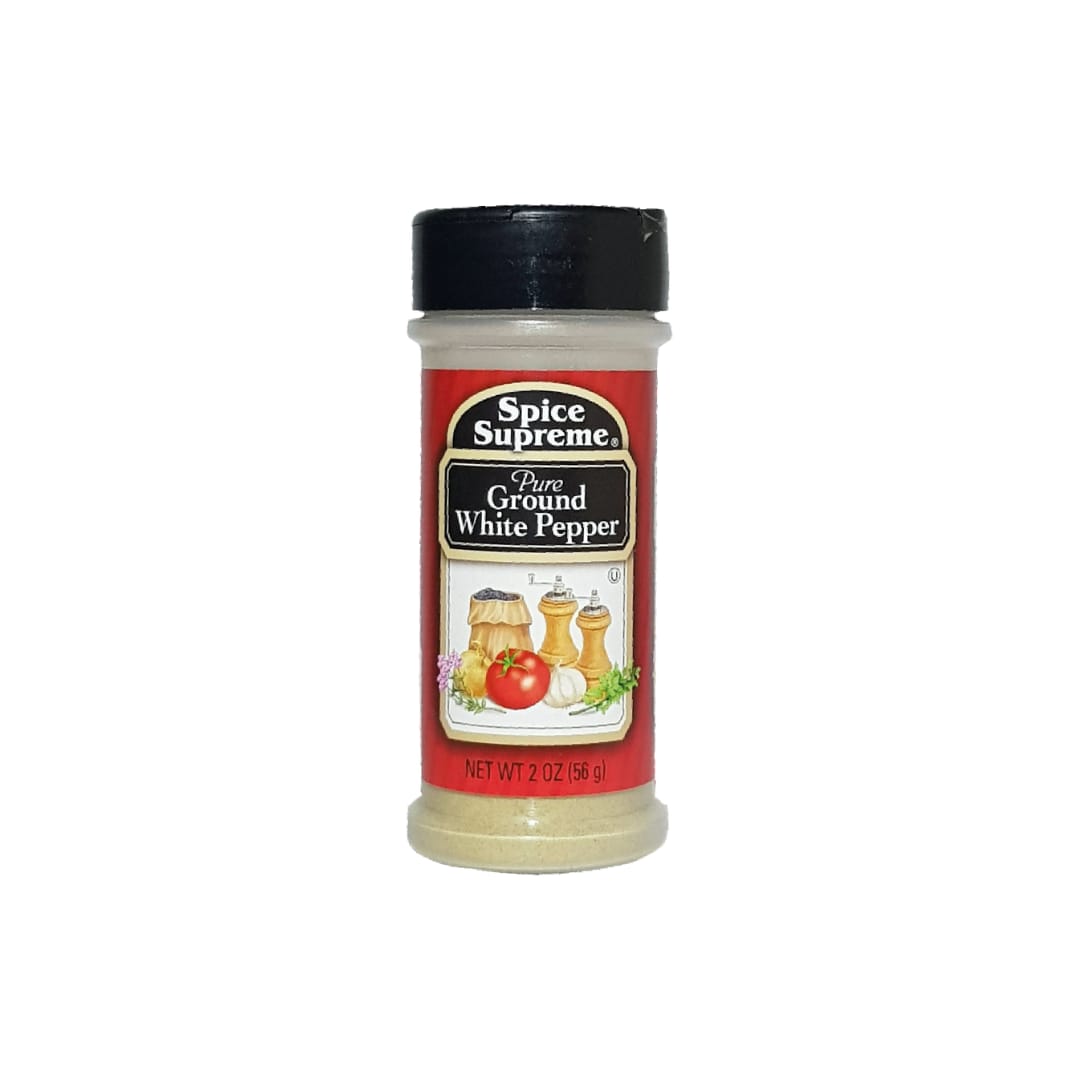 Pure Ground White Pepper