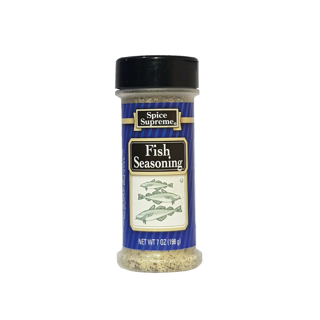 Fish Seasoning