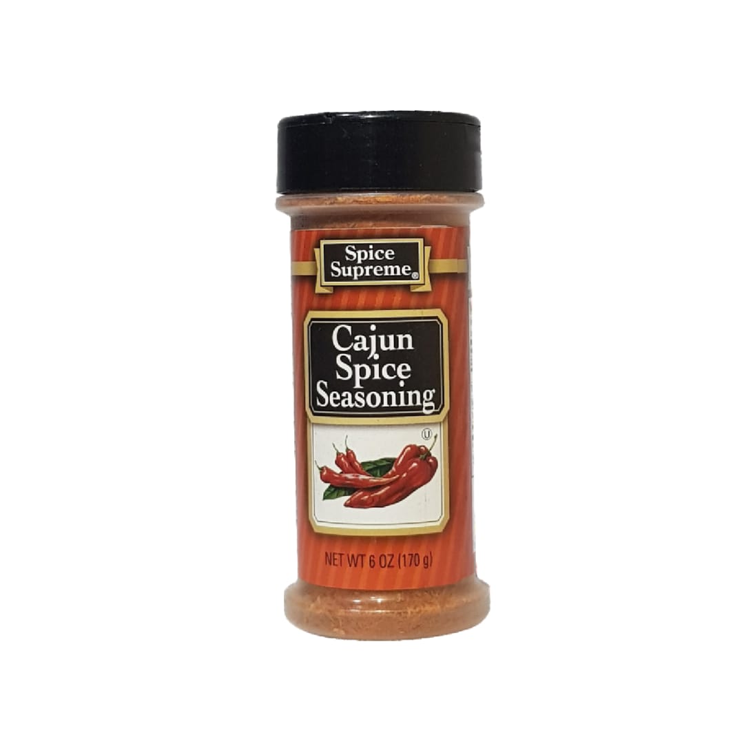 Cajun Spice Seasoning