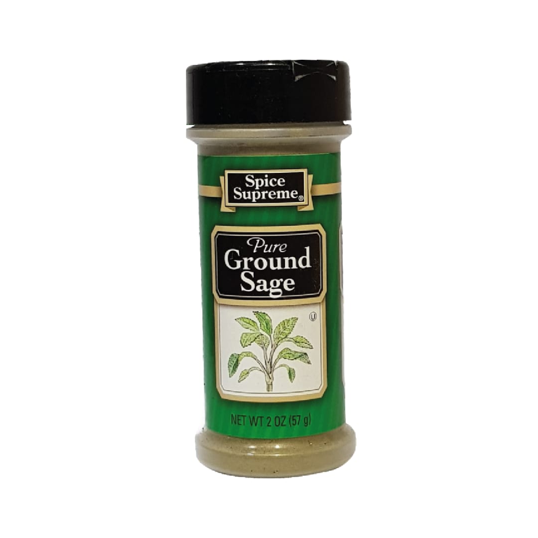 Pure Ground Sage