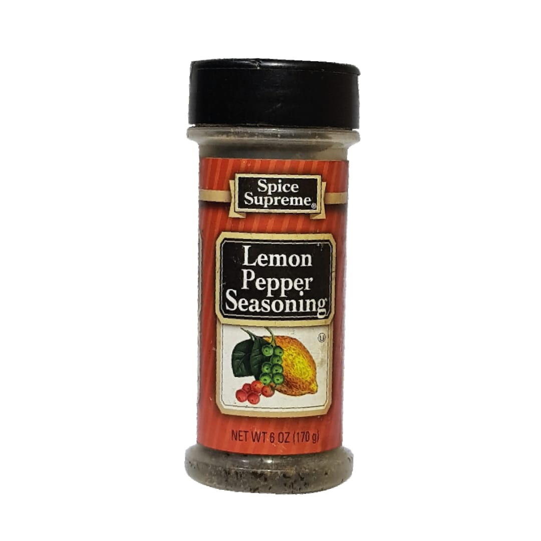 Lemon Pepper Seasoning