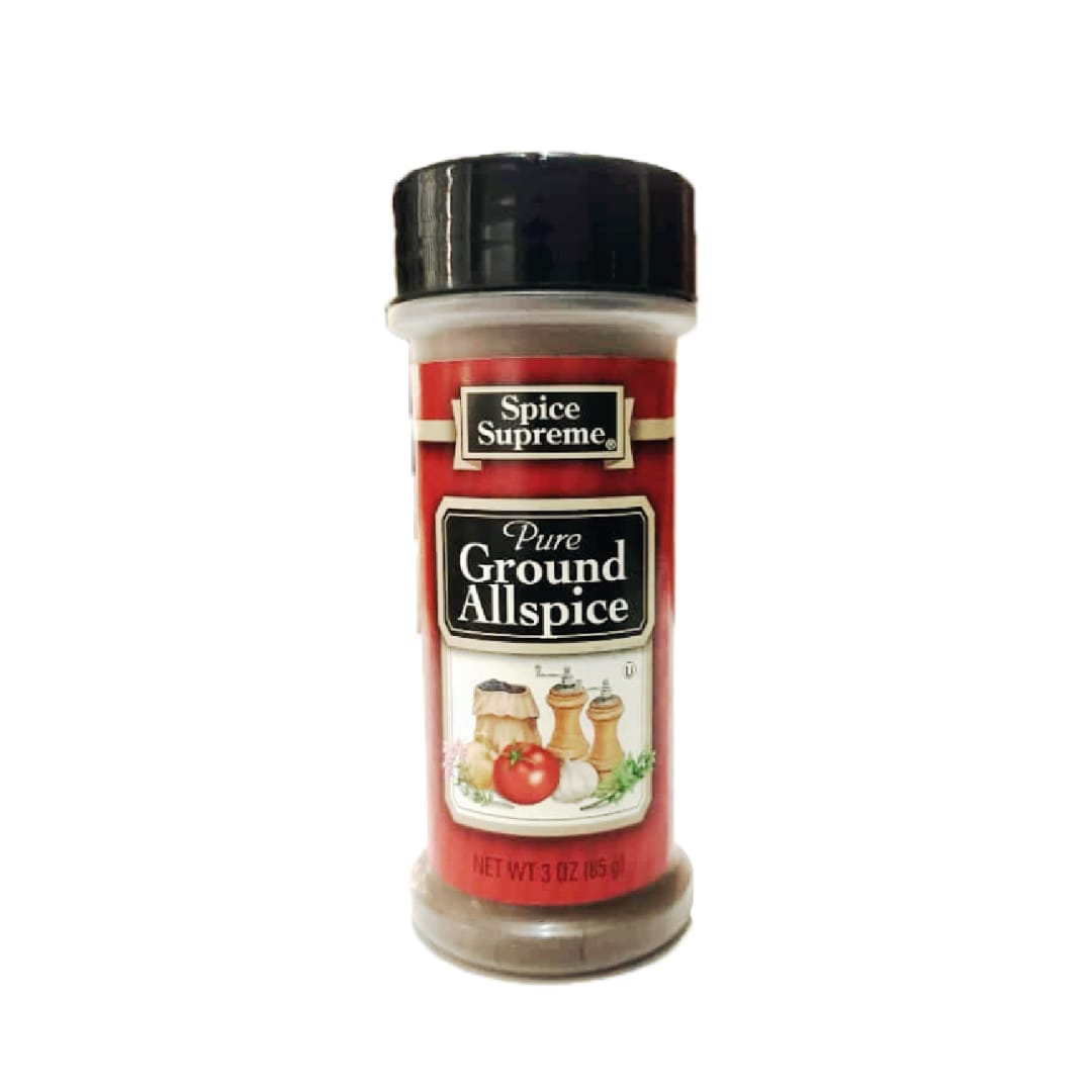 Pure Ground Allspice